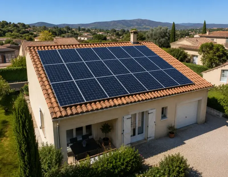 Prime à l'autoconsommation panneaux solaires Lipsheim — aide financière de l'État